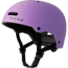 Casque De Wakeboard/sport Nautique Mystic Vandal - Rose/violet 230291