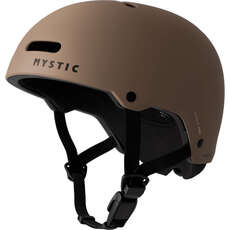 Casque De Wakeboard/sport Nautique Mystic Vandal Pro - Marron 230290