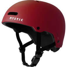 Casque De Wakeboard/sport Nautique Mystic Vandal - Rouge 230291