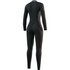 Combinaison Intégrale Mystic Pour Femmes 3/2 Mm Avec Fermeture Éclair Dans Le Dos - Noir 250060