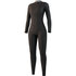 Combinaison Intégrale Mystic Pour Femmes 3/2 Mm Avec Fermeture Éclair Dans Le Dos - Noir 250060