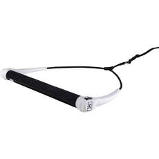 Poignée De Verrouillage Ronix North Dyneema Avec Poignée En Cuir - Noir/blanc