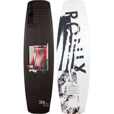 Wakeboard De Parc Ronix Kinetic Project Springbox 2 - Shattered Black