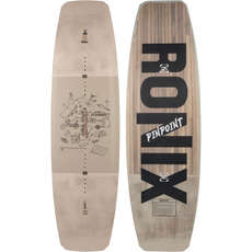 Wakeboard Ronix Pinpoint All Over Flex Park - Sable / Sketchy Vitals