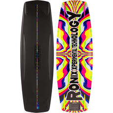 Planche De Wakeboard Ronix Rxt Blackout Tech Boat - Shattered Black