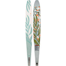 Ski Nautique Radar Lyric Alloy - Bleu Aqua