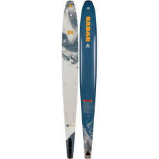 Ski Nautique Radar Senate Alloy - Stone