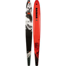 Ski Nautique Radar Senate Graphite - Carbone