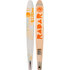 Ski Nautique Radar Session Pour Femmes - Blanc/sunshine 2025
