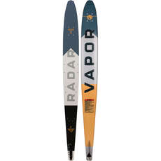 Ski Nautique Radar Vapor Lithium - Bleu Cuirassé