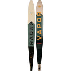 Ski Nautique Radar Vapor Pro Build - Alpine