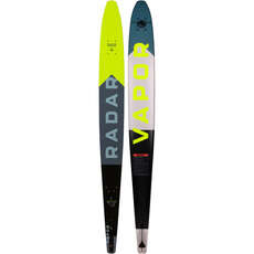 Ski Nautique Radar Vapor Tra - Bleu Cuirassé