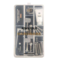 Kit De Feuilles Ronix - Étui De Transport Pour Mât De Changement De Vitesse