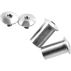 Inserts Latéraux Et Vis Pour Mât Réglable Ronix Foil X 2