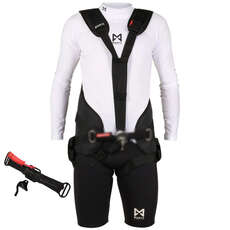 Harnais Intelligent Magic Marine Ce - Noir Mm061004