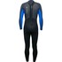 Combinaison Intégrale Alder Junior Freeride 4/3 Mm Bz 2026 - Bleu Royal Wa26Jffx