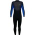 Combinaison Intégrale Alder Junior Freeride 4/3 Mm Bz 2026 - Bleu Royal Wa26Jffx