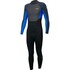 Combinaison Intégrale Alder Junior Freeride 4/3 Mm Bz 2026 - Bleu Royal Wa26Jffx