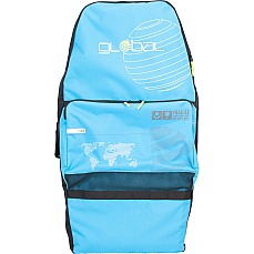 Global Sx2 Double Bodyboard Bag / Backpack - 42 "- Royal Blue