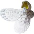 Chaussures De Plage Alder Ocean Soul 2026 - Blanches