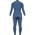 Combinaison De Plongée Alder Revo 4/3 Mm Gbs Chezt-Zip Pour Femme 2026 - Ardoise/Feuille Wa23Wre