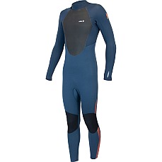 Combinaison Intégrale Alder Junior Stealth 5/4/3 2026 - Ardoise/Orange Ww23Jst-Bl Combinaison Intégrale Alder Junior Stealth 5/4/3 2026 - Ardoise/Orange Ww23Jst-Bl