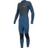 Combinaison Intégrale Alder Junior Stealth 5/4/3 2026 - Ardoise/Orange Ww23Jst-Bl