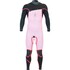 Combinaison De Plongée Alder Evo Fire Mx 4/3 Mm À Fermeture Éclair Poitrine 2026 - Noire - Wa26Mef