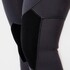 Combinaison De Plongée Gul Flexor Yulex 3/2 Mm Pour Femme, Fermeture Éclair Dorsale, Coutures Invisibles, Collection 2026 - Gris