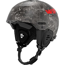 Casque De Voile Et De Foil Forward Wip Wiflex Pro 2.0 - Camouflage Noir Casque De Voile Et De Foil Forward Wip Wiflex Pro 2.0 - Camouflage Noir