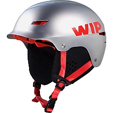 Casque De Voile Et De Foil Forward Wip Wipper 2.0 - Argent Brillant Casque De Voile Et De Foil Forward Wip Wipper 2.0 - Argent Brillant