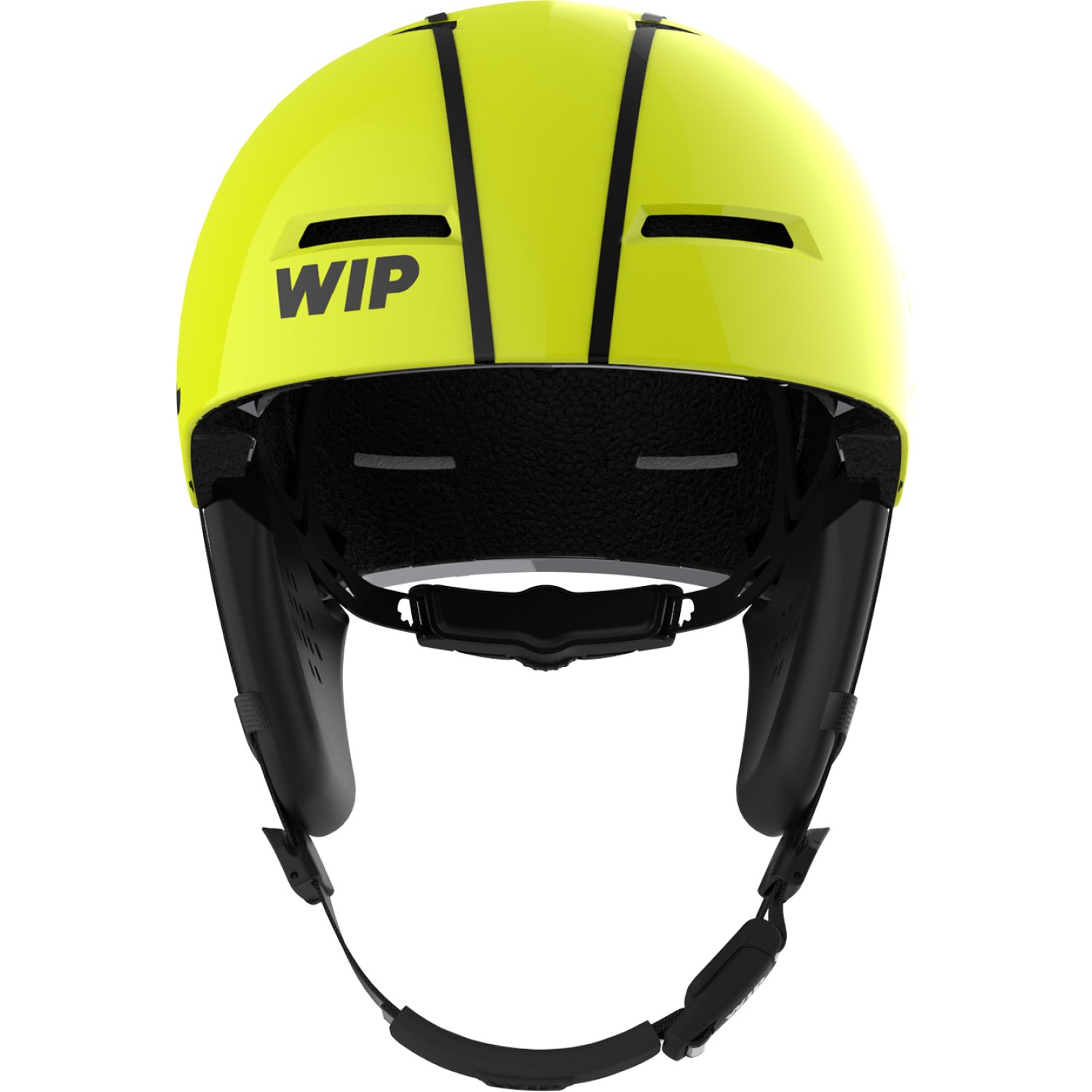 Casque Forward Wip X-Over Voile / Foil / Neige - Haute Visibilité