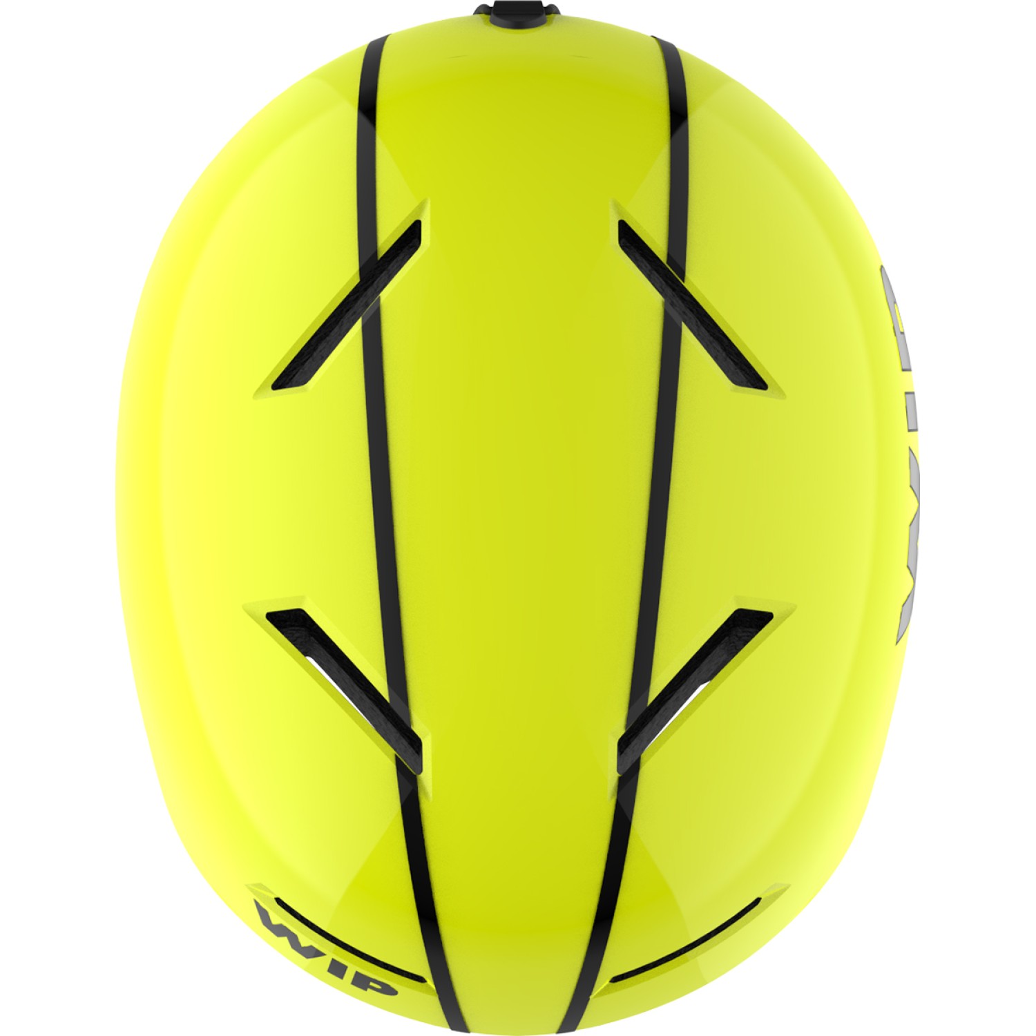 Casque Forward Wip X-Over Voile / Foil / Neige - Haute Visibilité