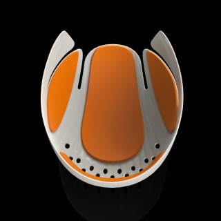Coque Forward Pro Cool Cap Bump Shell - Dégradé Coucher De Soleil