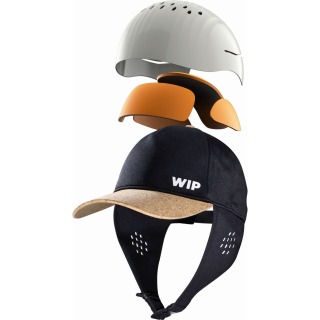 Coque Anti-Bump Forward Pro Cool Cap - Camouflage Noir
