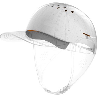 Coque Anti-Bump Forward Pro Cool Cap - Camouflage Noir