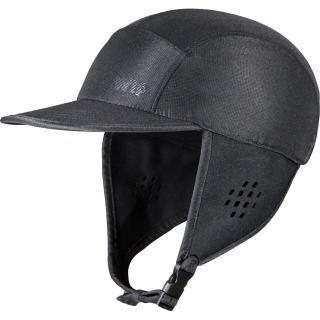 Casquette De Surf Forward Pro Bump Shell - Noire