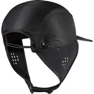 Casquette De Surf Forward Pro Bump Shell - Noire