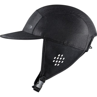 Casquette De Surf Forward Pro Bump Shell - Noire