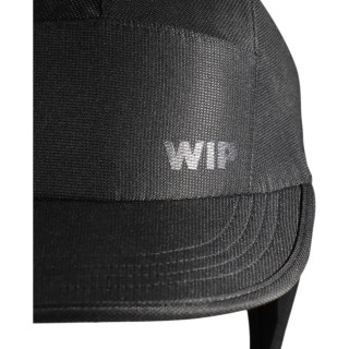 Casquette De Surf Forward Pro Bump Shell - Noire