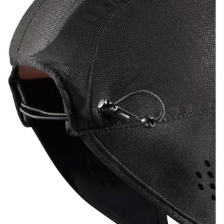Casquette De Surf Forward Pro Bump Shell - Noire
