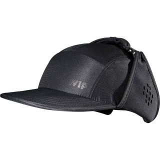 Casquette De Surf Forward Pro Bump Shell - Noire