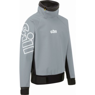 Gill Junior Dinghy Thermoshield 2.0 Top - Quarry 4370J