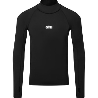 Haut Thermique Hydrophobe Gill Pour Homme 2026 - Noir 5040