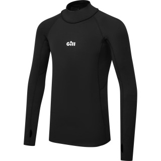 Haut Thermique Hydrophobe Gill Pour Homme 2026 - Noir 5040