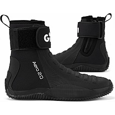Bottes De Voile Gill Aero 2.0 - Noires 970