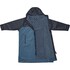Parka-Poncho/Robe Gill Aqua 2026 - Bleu Orage/Marine 5024