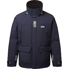Veste De Voile Côtière Gill Os3 - Bleu Marine Os34 Veste De Voile Côtière Gill Os3 - Bleu Marine Os34