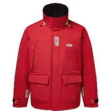 Veste De Voile Côtière Gill Os3 - Rouge Os34 Veste De Voile Côtière Gill Os3 - Rouge Os34