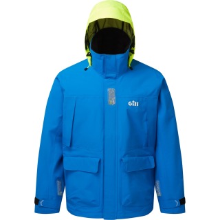 Veste De Voile Côtière Gill Os3 2026 - Bleu Marée Os34